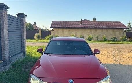 BMW 3 серия, 2018 год, 2 600 000 рублей, 3 фотография