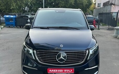 Mercedes-Benz EQV, 2022 год, 6 900 000 рублей, 1 фотография