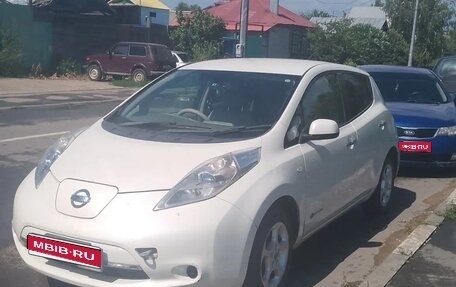 Nissan Leaf I, 2011 год, 575 000 рублей, 1 фотография