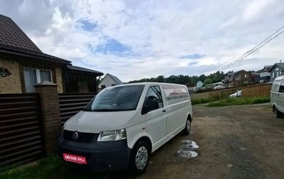 Volkswagen Transporter T5 рестайлинг, 2007 год, 750 000 рублей, 1 фотография