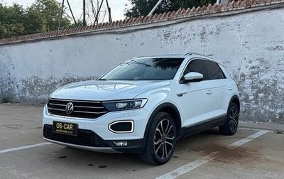 Volkswagen T-Roc I, 2022 год, 2 570 000 рублей, 1 фотография