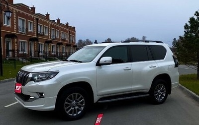 Toyota Land Cruiser Prado 150 рестайлинг 2, 2019 год, 5 195 000 рублей, 1 фотография