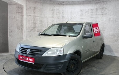 Renault Logan I, 2011 год, 249 000 рублей, 1 фотография