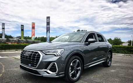 Audi Q3, 2022 год, 2 400 000 рублей, 1 фотография