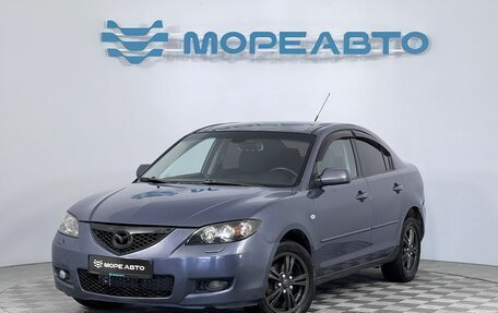 Mazda 3, 2008 год, 525 000 рублей, 1 фотография