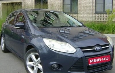Ford Focus III, 2011 год, 597 000 рублей, 1 фотография