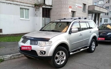 Mitsubishi Pajero Sport II рестайлинг, 2011 год, 1 250 000 рублей, 1 фотография