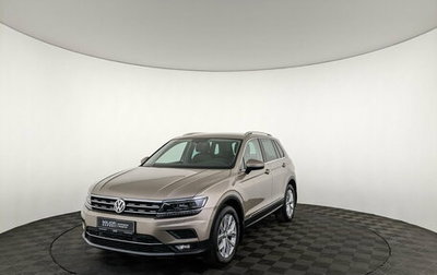 Volkswagen Tiguan II, 2018 год, 2 955 000 рублей, 1 фотография