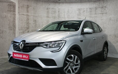 Renault Arkana I, 2019 год, 1 814 000 рублей, 1 фотография