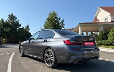 BMW 3 серия, 2020 год, 5 200 000 рублей, 1 фотография