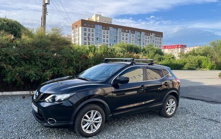 Nissan Qashqai, 2017 год, 1 355 000 рублей, 1 фотография