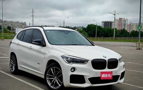 BMW X1, 2016 год, 2 000 000 рублей, 1 фотография