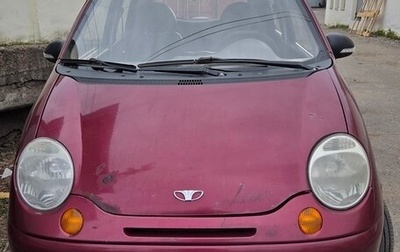 Daewoo Matiz I, 2012 год, 170 000 рублей, 1 фотография