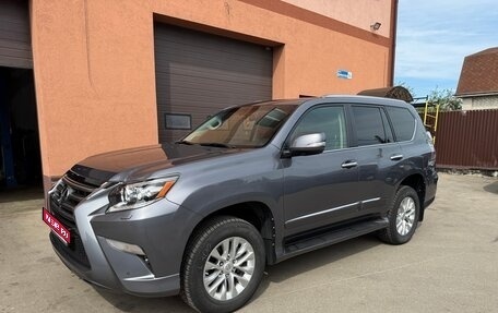 Lexus GX II, 2018 год, 5 400 000 рублей, 1 фотография