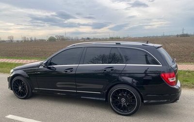 Mercedes-Benz C-Класс, 2012 год, 2 100 000 рублей, 1 фотография