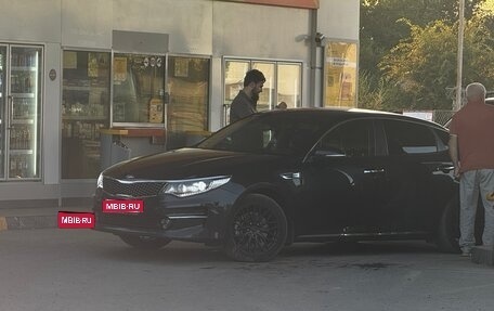 KIA Optima IV, 2016 год, 1 570 000 рублей, 1 фотография
