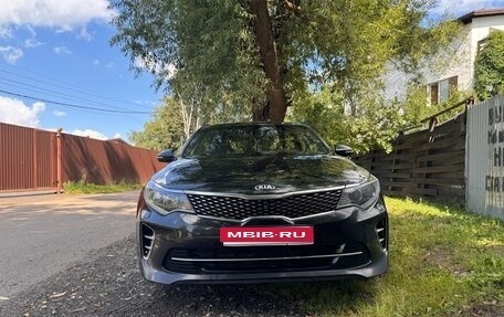 KIA Optima IV, 2017 год, 2 200 000 рублей, 1 фотография