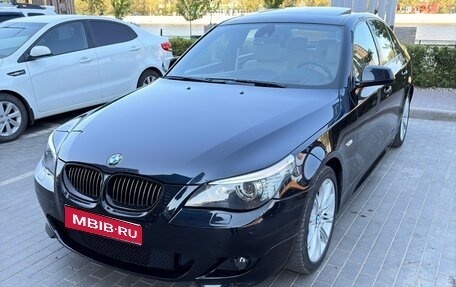 BMW 5 серия, 2009 год, 2 530 000 рублей, 1 фотография