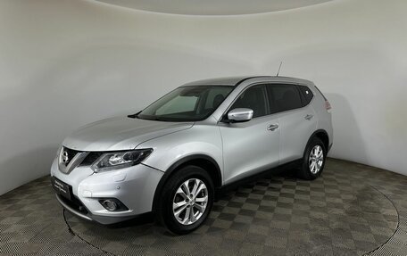 Nissan X-Trail, 2016 год, 1 570 000 рублей, 1 фотография