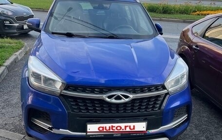Chery Tiggo 4 I рестайлинг, 2022 год, 590 000 рублей, 1 фотография