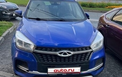 Chery Tiggo 4 I рестайлинг, 2022 год, 590 000 рублей, 1 фотография