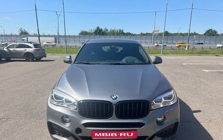 BMW X6, 2017 год, 5 500 000 рублей, 1 фотография