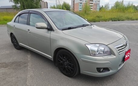 Toyota Avensis III рестайлинг, 2006 год, 780 000 рублей, 1 фотография
