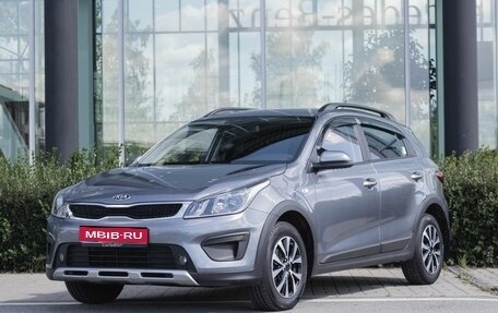 KIA Rio IV, 2020 год, 1 490 000 рублей, 1 фотография