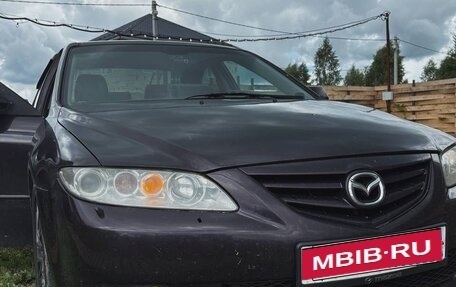Mazda 6, 2005 год, 300 000 рублей, 1 фотография