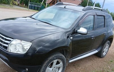 Renault Duster I рестайлинг, 2012 год, 680 000 рублей, 1 фотография