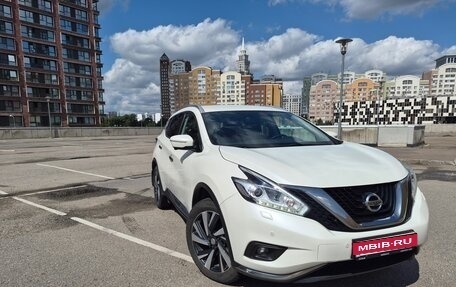Nissan Murano, 2020 год, 3 152 000 рублей, 1 фотография