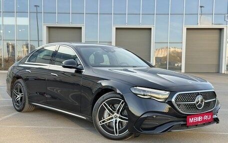 Mercedes-Benz E-Класс, 2026 год, 8 690 000 рублей, 1 фотография