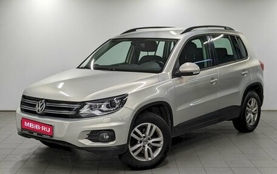 Volkswagen Tiguan I, 2012 год, 1 250 000 рублей, 1 фотография