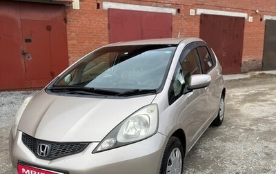 Honda Fit III, 2009 год, 750 000 рублей, 1 фотография