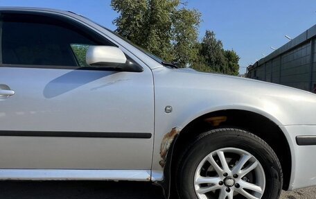 Skoda Octavia IV, 2008 год, 350 000 рублей, 16 фотография