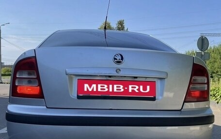 Skoda Octavia IV, 2008 год, 350 000 рублей, 15 фотография