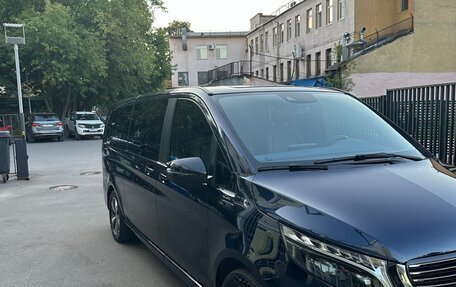 Mercedes-Benz EQV, 2022 год, 6 900 000 рублей, 2 фотография