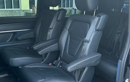 Mercedes-Benz EQV, 2022 год, 6 900 000 рублей, 11 фотография