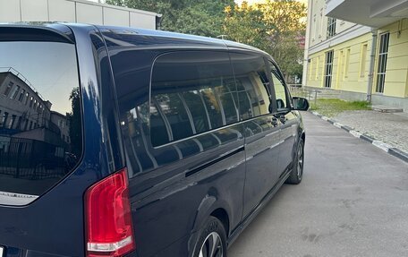 Mercedes-Benz EQV, 2022 год, 6 900 000 рублей, 4 фотография