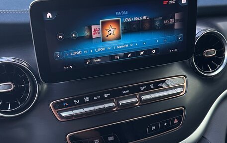 Mercedes-Benz EQV, 2022 год, 6 900 000 рублей, 12 фотография