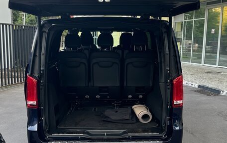 Mercedes-Benz EQV, 2022 год, 6 900 000 рублей, 13 фотография