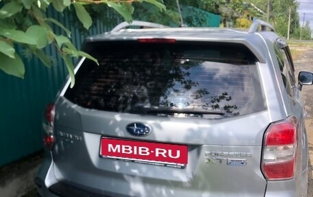 Subaru Forester, 2013 год, 1 450 000 рублей, 2 фотография