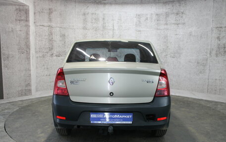 Renault Logan I, 2011 год, 249 000 рублей, 7 фотография