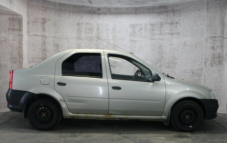 Renault Logan I, 2011 год, 249 000 рублей, 4 фотография