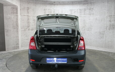 Renault Logan I, 2011 год, 249 000 рублей, 13 фотография