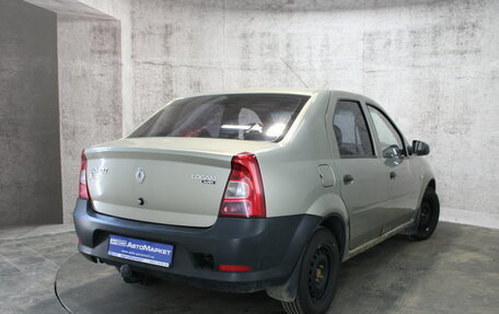 Renault Logan I, 2011 год, 249 000 рублей, 6 фотография