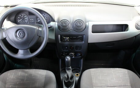 Renault Logan I, 2011 год, 249 000 рублей, 9 фотография