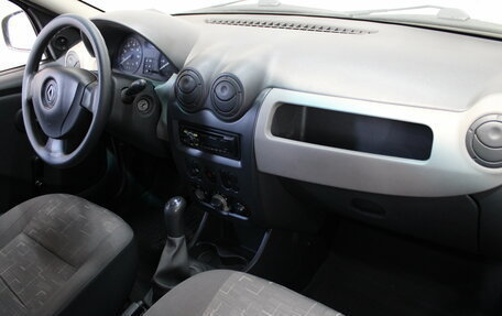 Renault Logan I, 2011 год, 249 000 рублей, 11 фотография