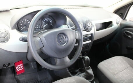 Renault Logan I, 2011 год, 249 000 рублей, 10 фотография