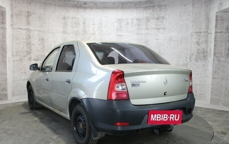 Renault Logan I, 2011 год, 249 000 рублей, 8 фотография